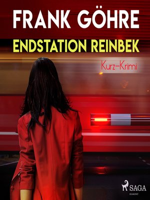 cover image of Endstation Reinbek--Kurz-Krimi (Ungekürzt)